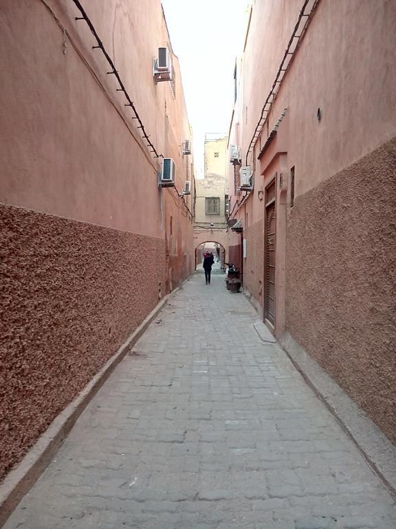 Riad Eden Marrakesh Exterior foto