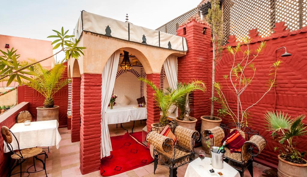 Riad Eden Marrakesh Exterior foto
