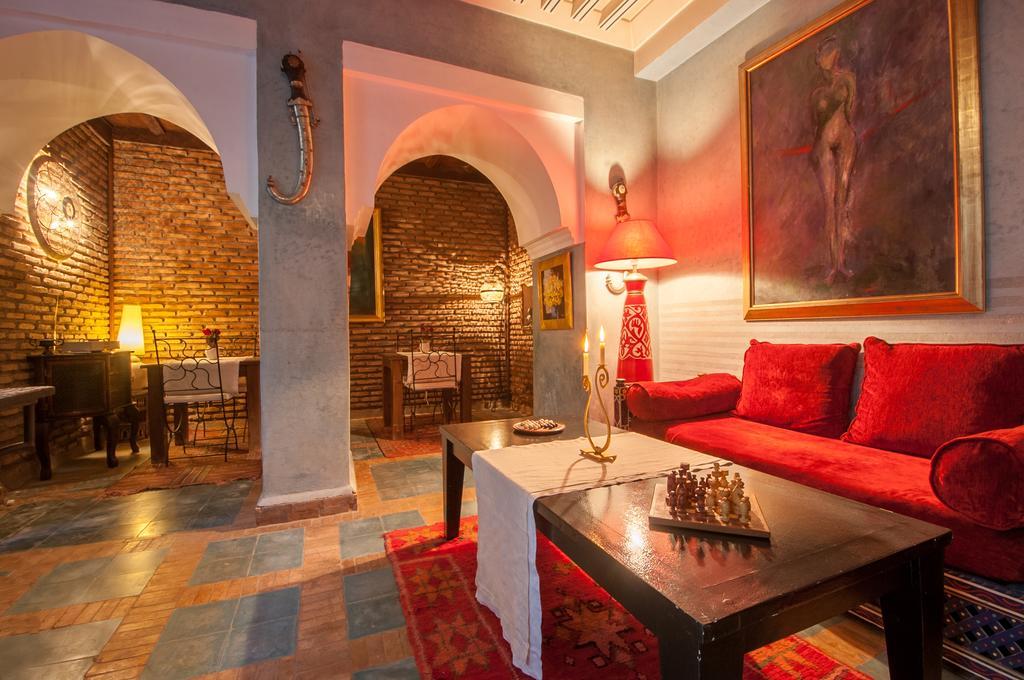 Riad Eden Marrakesh Exterior foto