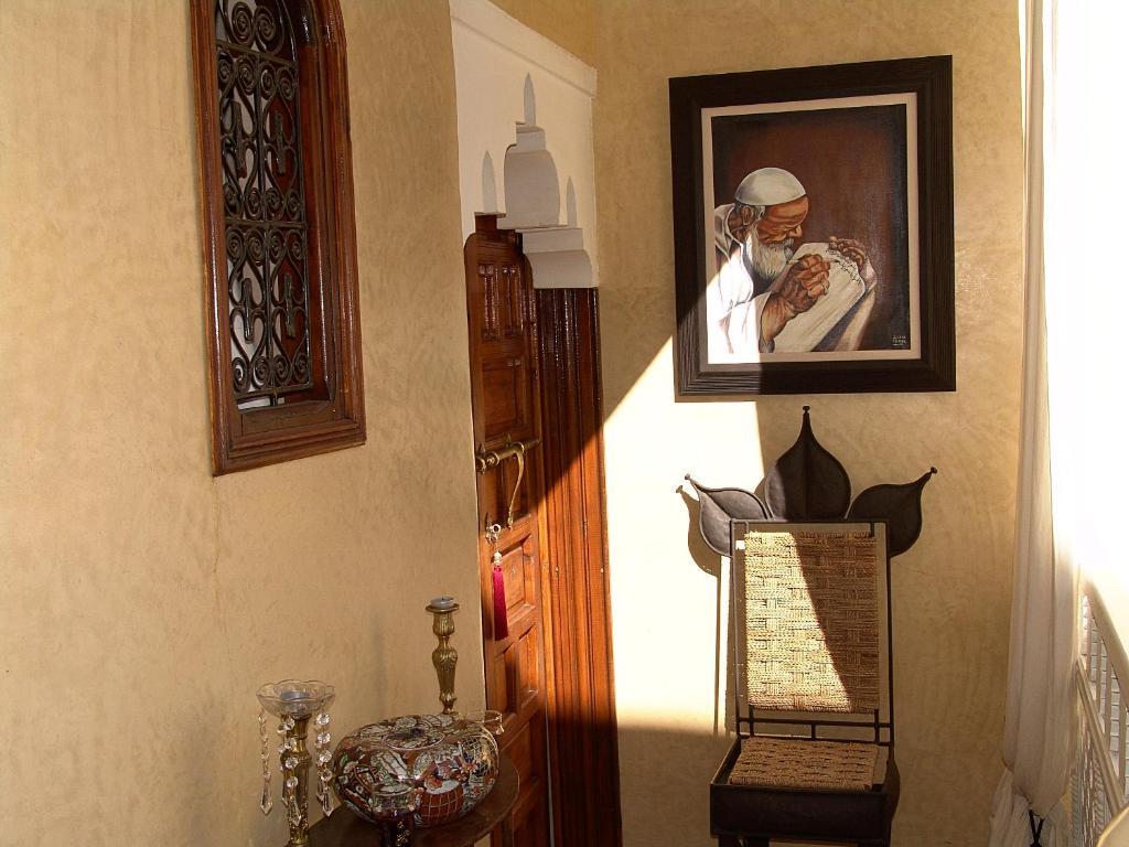 Riad Eden Marrakesh Exterior foto