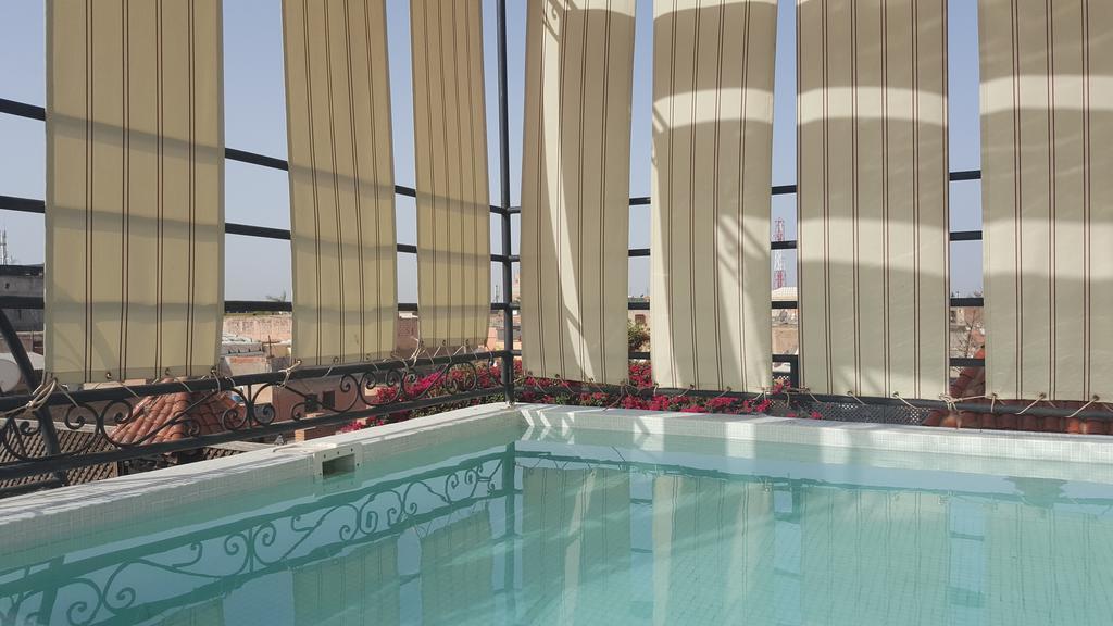 Riad Eden Marrakesh Exterior foto