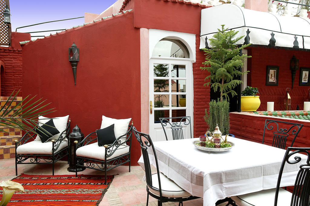 Riad Eden Marrakesh Exterior foto