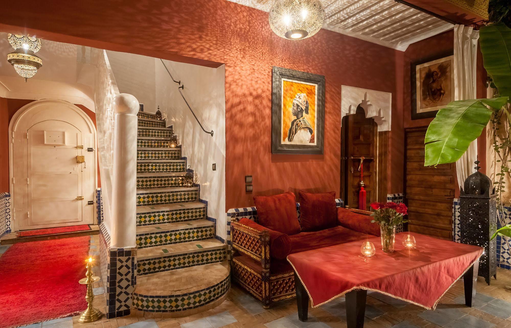 Riad Eden Marrakesh Exterior foto