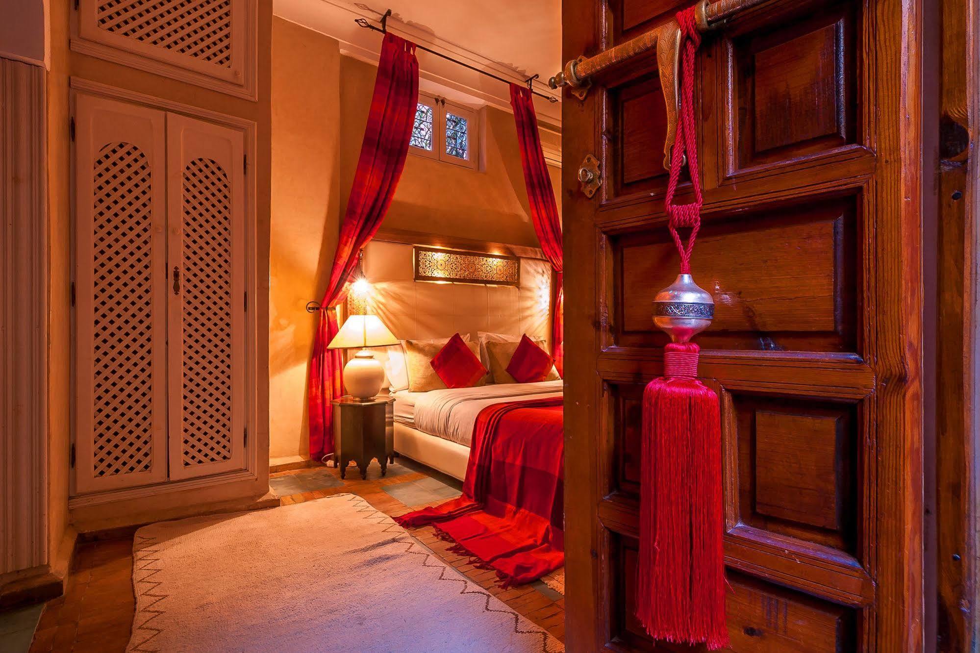 Riad Eden Marrakesh Exterior foto