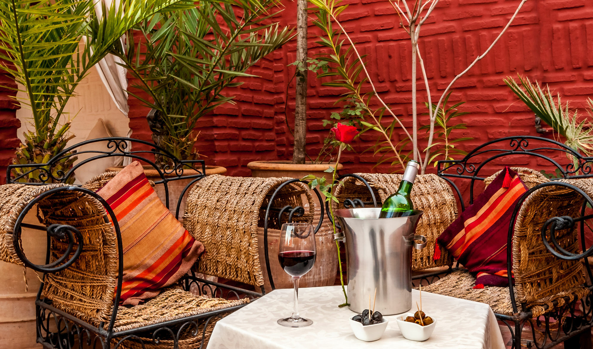 Riad Eden Marrakesh Exterior foto